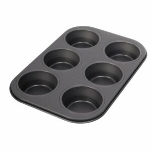 Dr. Oetker Muffinplatten Tradition Muffinform für 6 Cups