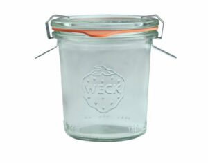 MamboCat Einmachglas 36er Set Weck Gläser 140 ml Sturzgläser mit 36 Glasdeckeln