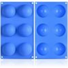 Favson Muffinform Bonbon Schokoladenformen
