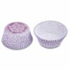 STÄDTER Muffinform Papier Blüte Maxi 50 Stück