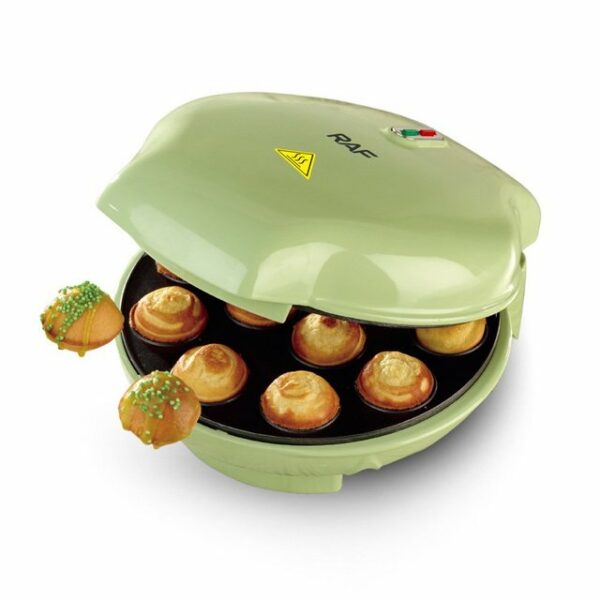 OYNYSN Cakepop-Maker Cupcake-Maschine mit Antihaftbeschichtung