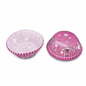 STÄDTER Muffinform Papier Girlie Maxi 50 Stück