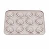Chefmade Muffinform Minikuchen Form antihaft & silikon beschichtet