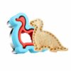 Devenirriche Muffinform 2stk Ausstechformen Set