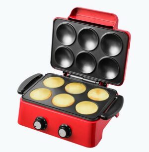 Team Kalorik Muffin-Maker LCM 1002 RD