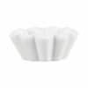 Ib Laursen Muffinform Muffinschale MYNTE Pure White weiß Muffinform Muffinförmchen Landhausgeschirr von IB LAURSEN