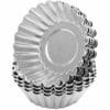 JedBesetzt Muffinform Aluminium Muffin Eierkuchenform