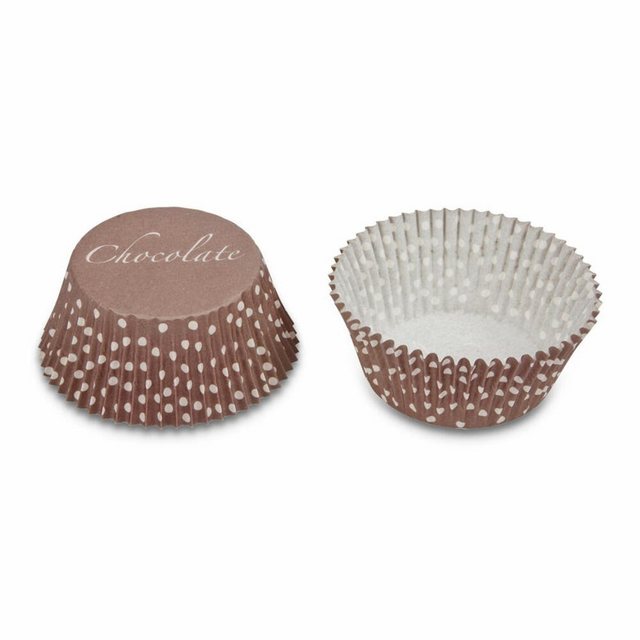 STÄDTER Muffinform Papier Chocolate Maxi 50 Stück