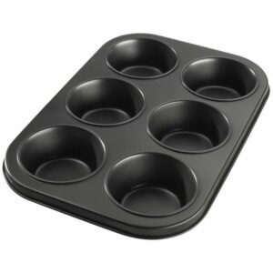 Dr. Oetker Muffinform Muffinform 6 Cups Tradition