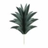 partydeco Einweggeschirr-Set Muffin-Dekoration Aloha - Ananas - 6 Stück
