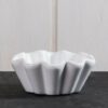 Ib Laursen Muffinform IB Laursen Muffinschale Mynte PURE WHITE Weiß