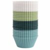 Decome Silikonform Hochwertiges Silikon Rundform-Backform-Set