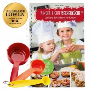 Kinderleichte Becherküche Back-Set