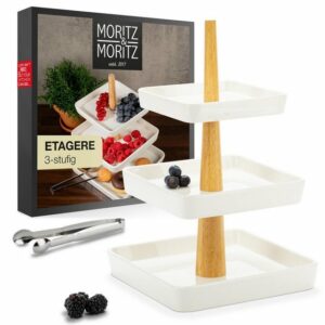 Moritz & Moritz Etagere Obst Etagere