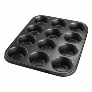 Dr. Oetker Muffinplatten Tradition Muffinform für 12 Cups