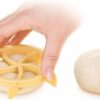 ELIAUK Donutform Brötchenstempel