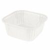 farfi Muffinform 50 stk Muffinform Muffinförmchen Papier Einweg Backpapier für Party