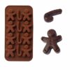 Kopper-24 Muffinform Pralinenform aus Silikon