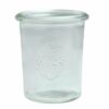 MamboCat Einmachglas 36er Set Weck Gläser 160 ml Sturzgläser incl. Diamant-Zucker Gelierzauber Rezeptheft