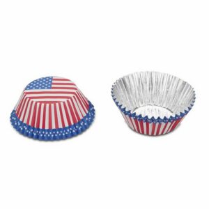 STÄDTER Muffinform Papier USA 50 Stück