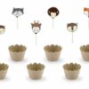 partydeco Muffinform