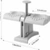 FLDHood Küchenmaschine Automatische Knödelmaschine