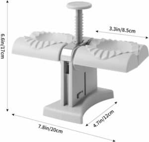 FLDHood Küchenmaschine Automatische Knödelmaschine