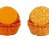 Demmler Muffinform Mango (Orange) mit & ohne Muster