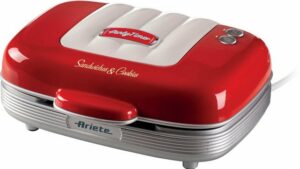 Ariete 3-in-1-Sandwichmaker Party Time 1972R