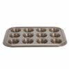 Neuetischkultur Muffinplatten Muffinform für 12 Muffins