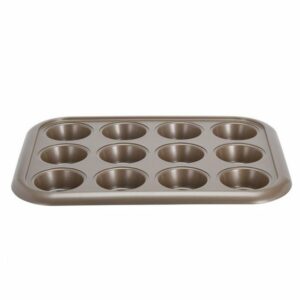 Neuetischkultur Muffinplatten Muffinform für 12 Muffins