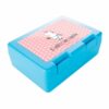 Mr. & Mrs. Panda Butterdose Einhorn Muffin - Rot Pastell - Geschenk