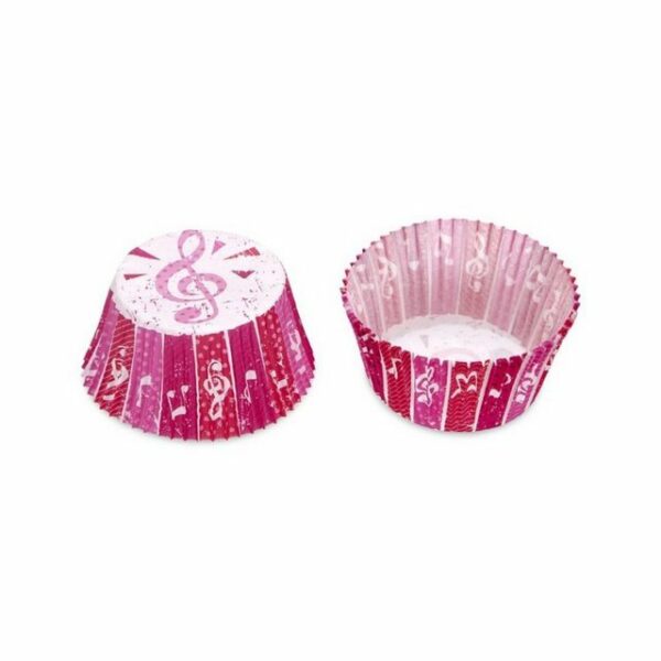mugesh Muffinform Muffinförmchen Noten