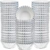 Einemgeld Muffinform 500PCS Papier Muffinförmchen