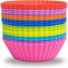 JedBesetzt Muffinform Cupcake-Formen
