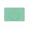 FLDHood Backmatte Silikonmatte Backmatte Teigmatte 60 x 40 cm Extra dicke 1.5 mm Matte