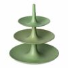 KOZIOL Etagere Babell L Nature Leaf Green
