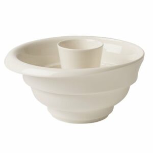 Villeroy & Boch Auflaufform Clever Baking Backform Gugelhupf 2 tlg. 25cm