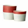 Bloomingville Backform Muffin-Formen Papier (20-teilig)
