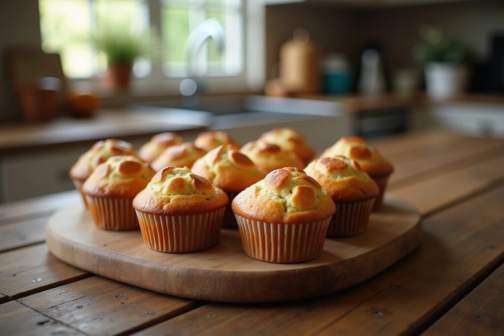 15 einfache Muffin Rezepte zum Nachbacken