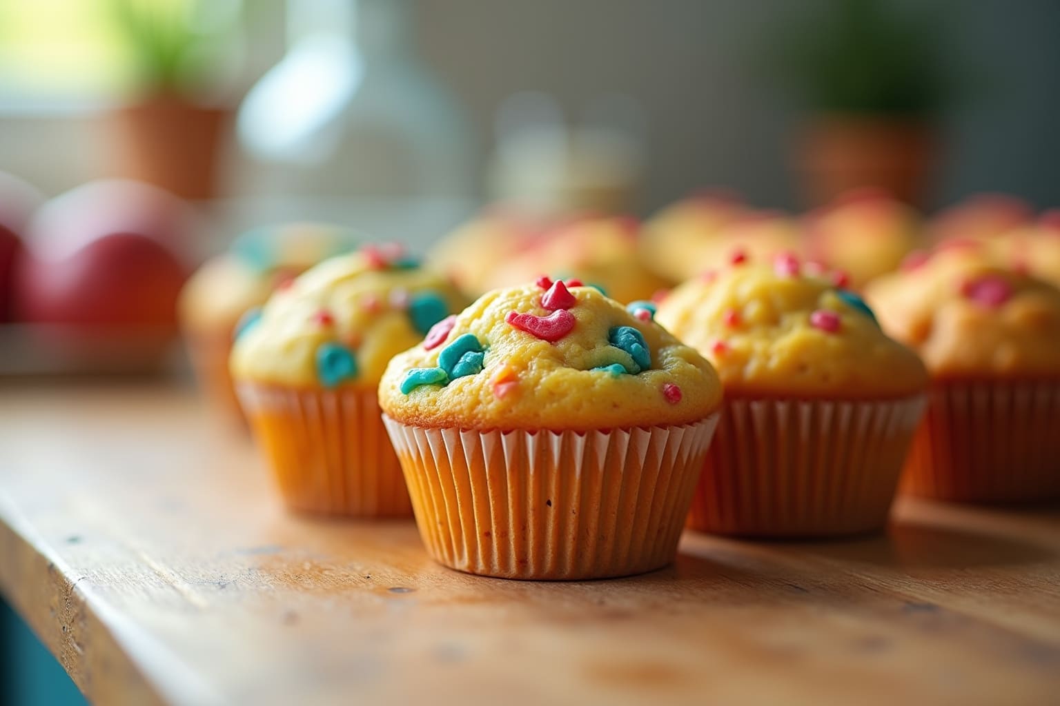 16 kinder muffins Rezepte