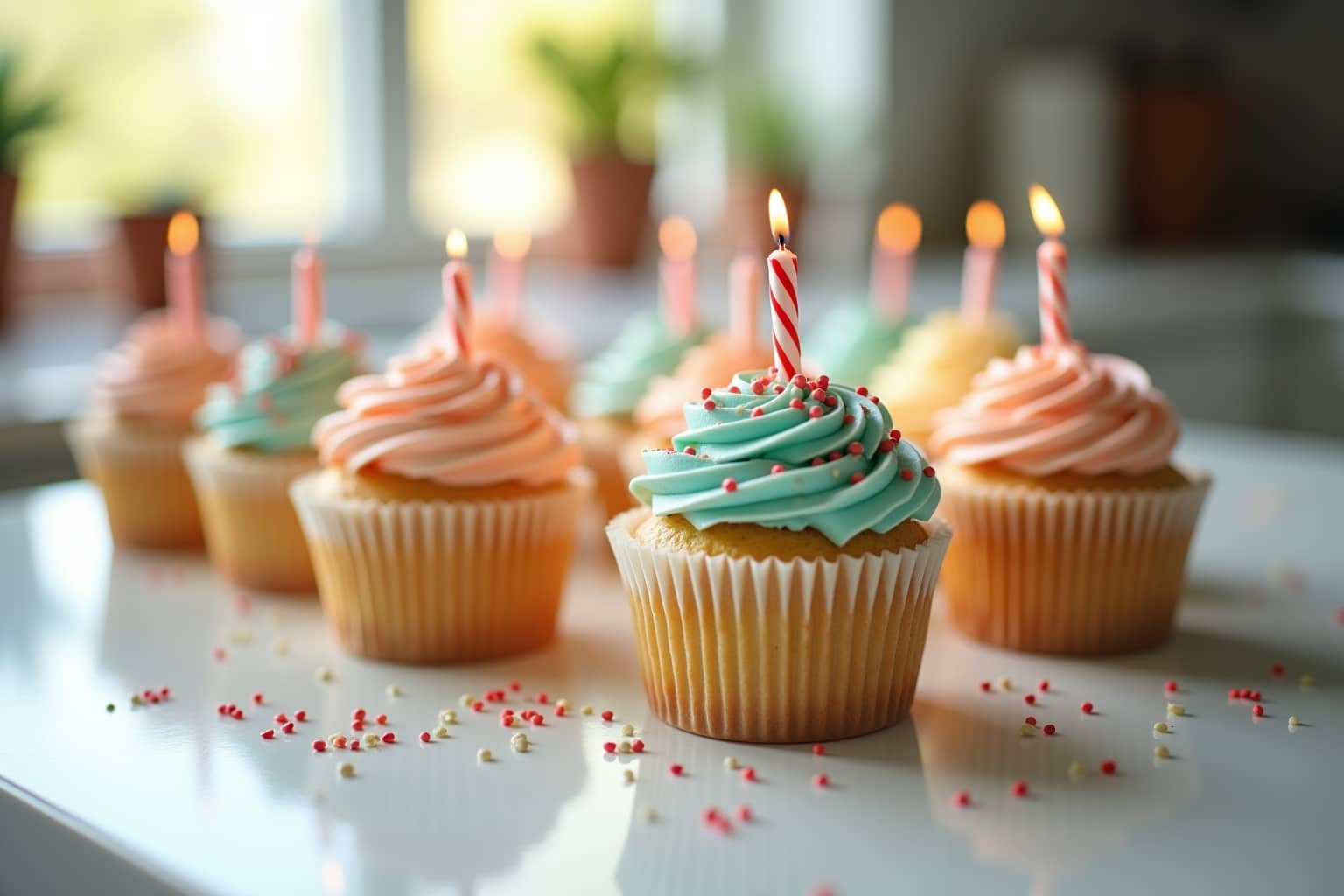 13 Muffins Dekorieren Geburtstag Tipps