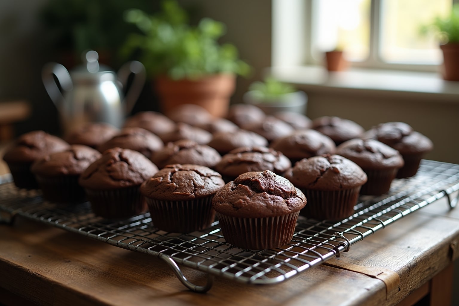 15 Schoko Muffins: Die besten Rezepte