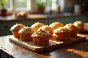14 schnelle Muffins mit Öl Ideen