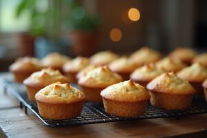 12 Käsekuchen Muffins ohne Mehl Rezepte