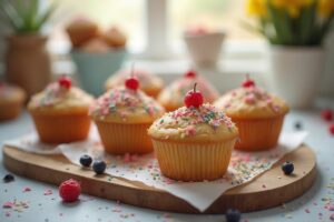 17 Muffins-Verzieren Ideen