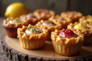 14 Muffins Waffelbecher Ideen