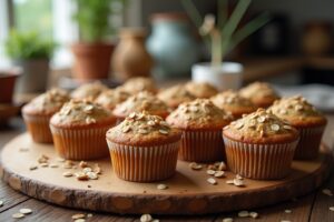 14 Haferflocken Muffins Ideen